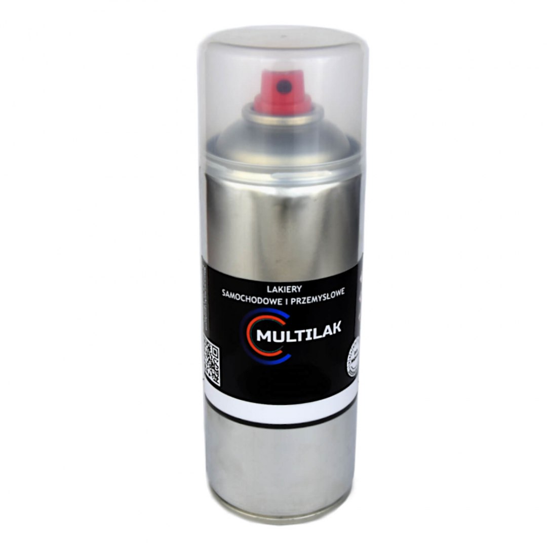 Lakier aerozol spray Jaguar MDZ Platinum Metalik aerozol Multilak 400ml